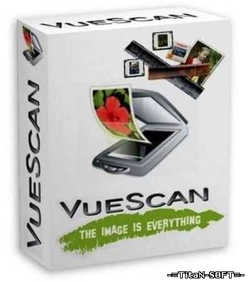 VueScan Professional 8.5 Rus