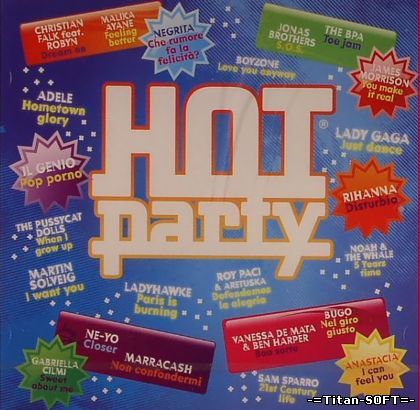 Hot Party Winter 2009 (2008)