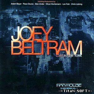 Joey Beltram - Lost In New York (2008)