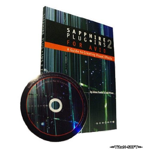 GenArts Sapphire Plug-ins v2.05 for AE Windows
