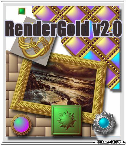 Render Gold-v2.0