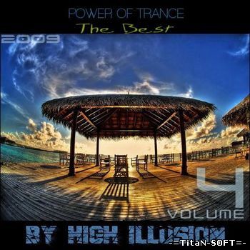 The Best Of The Power Of Trance by High illusion Vol. 4 (3CD 2009)