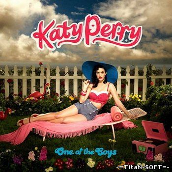 Katy Perry - One Of The Boys [2008]